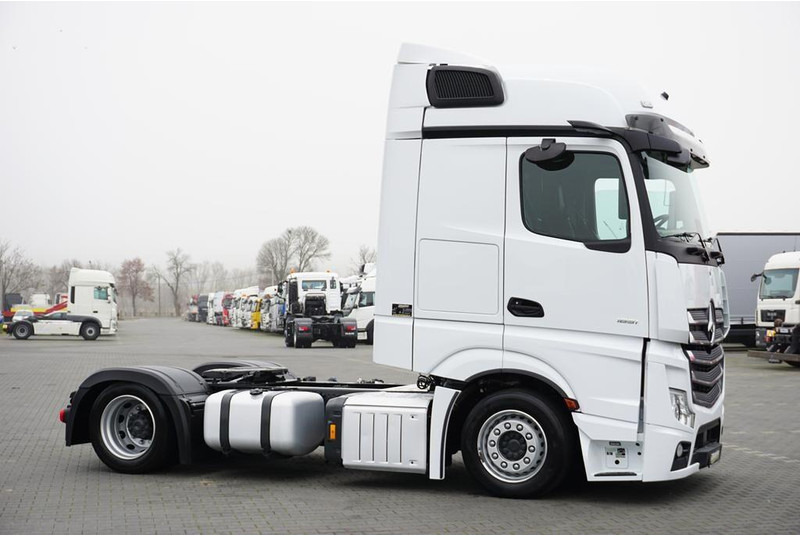 Mercedes-Benz ACTROS / 1851 / E 6 / MP 5 / ACC / MEGA / LOW DECK / RETARDER / - وحدة جر: صورة 4 Mercedes-Benz ACTROS / 1851 / E 6 / MP 5 / ACC / MEGA / LOW DECK / RETARDER / - وحدة جر: صورة 4