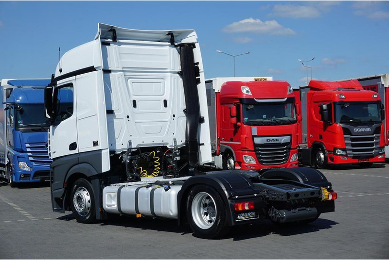 Mercedes-Benz ACTROS / 1851 / EURO 6 / ACC / MEGA / LOW DECK / BIG SPACE - وحدة جر: صورة 5 Mercedes-Benz ACTROS / 1851 / EURO 6 / ACC / MEGA / LOW DECK / BIG SPACE - وحدة جر: صورة 5
