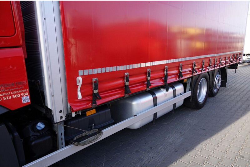 شاحنة ستارة Mercedes-Benz ACTROS 25 480: صورة 11