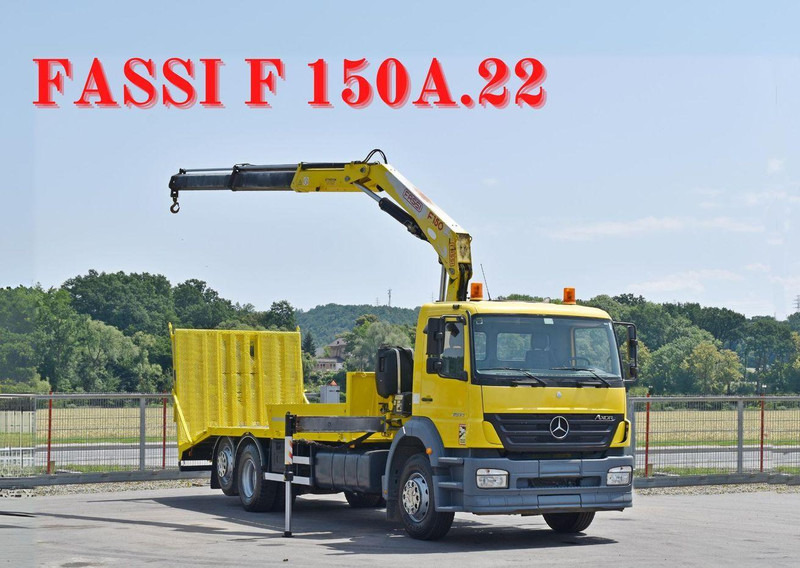 Mercedes-Benz ACTROS 2533 - شاحنة نقل سيارات شاحنة: صورة 1 Mercedes-Benz ACTROS 2533 - شاحنة نقل سيارات شاحنة: صورة 1