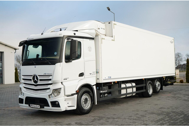 Mercedes-Benz ACTROS 2542 - شاحنة الفريزر: صورة 1 Mercedes-Benz ACTROS 2542 - شاحنة الفريزر: صورة 1