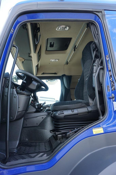شاحنات مسطحة Mercedes-Benz ACTROS / 2543 / ACC / E 6 / PEŁNY ADR / PLATFORMA / ZAWIESIE POD: صورة 7