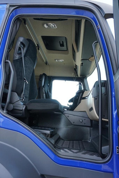 شاحنات مسطحة Mercedes-Benz ACTROS / 2543 / ACC / E 6 / PEŁNY ADR / PLATFORMA / ZAWIESIE POD: صورة 8