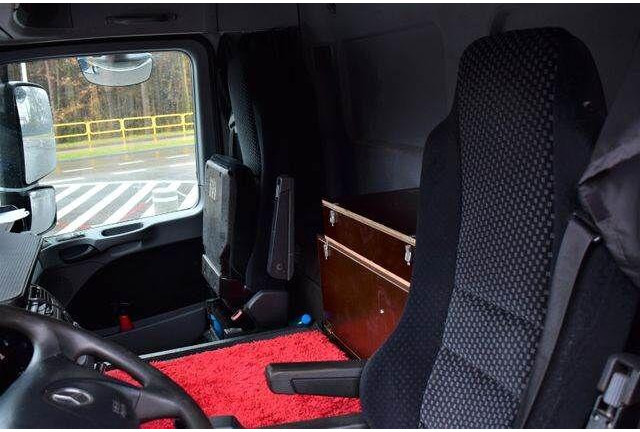 شاحنات مسطحة, شاحنة كرين Mercedes-Benz ACTROS 2546 6x2 Palfinger PK 50002 EURO 5 Cran: صورة 17 شاحنات مسطحة, شاحنة كرين Mercedes-Benz ACTROS 2546 6x2 Palfinger PK 50002 EURO 5 Cran: صورة 17