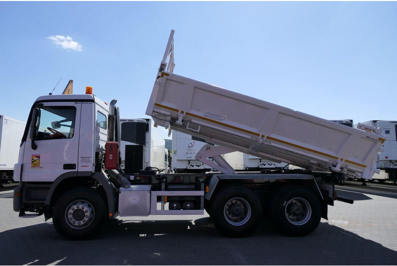 Mercedes-Benz ACTROS 2636 - شاحنة قلاب: صورة 3 Mercedes-Benz ACTROS 2636 - شاحنة قلاب: صورة 3