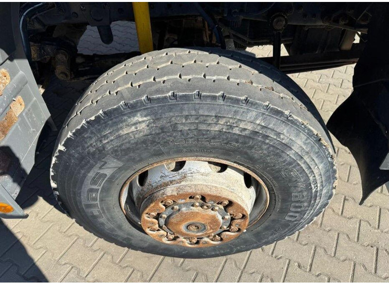شاحنة قلاب Mercedes-Benz ACTROS 4144 8x8 Tipper: صورة 14 شاحنة قلاب Mercedes-Benz ACTROS 4144 8x8 Tipper: صورة 14