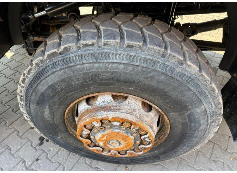 شاحنة قلاب Mercedes-Benz ACTROS 4144 8x8 Tipper: صورة 17 شاحنة قلاب Mercedes-Benz ACTROS 4144 8x8 Tipper: صورة 17