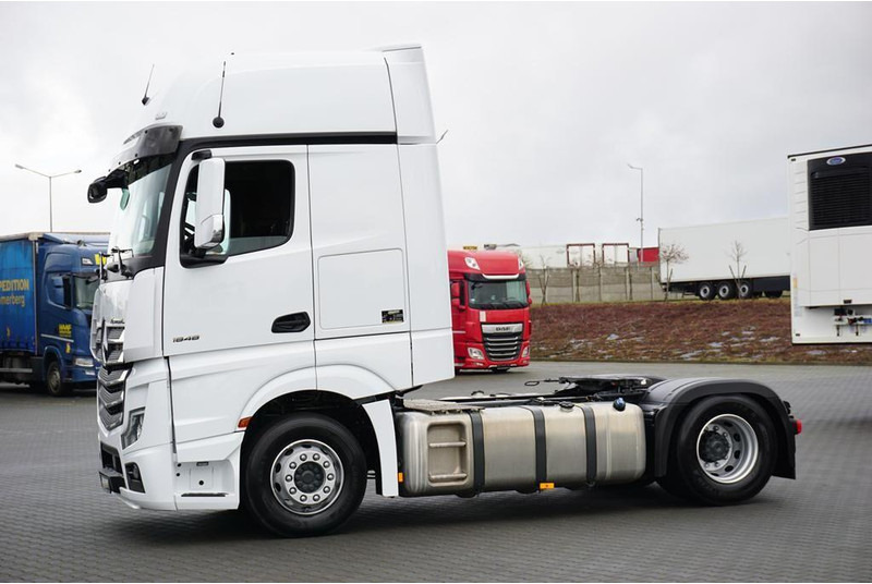 Mercedes-Benz ACTROS L / 1848 / E 6 / MP 5 / I – COOL / GIGA SPACE - وحدة جر: صورة 3 Mercedes-Benz ACTROS L / 1848 / E 6 / MP 5 / I – COOL / GIGA SPACE - وحدة جر: صورة 3
