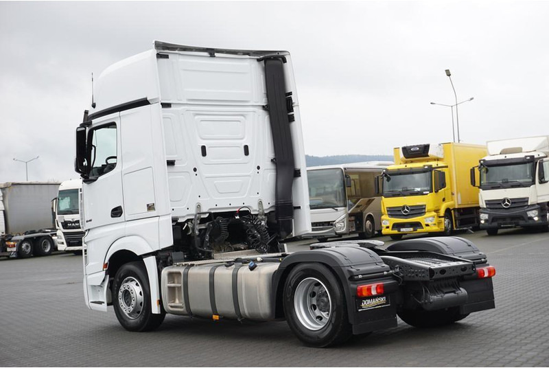 Mercedes-Benz ACTROS L / 1848 / E 6 / MP 5 / I – COOL / GIGA SPACE - وحدة جر: صورة 5 Mercedes-Benz ACTROS L / 1848 / E 6 / MP 5 / I – COOL / GIGA SPACE - وحدة جر: صورة 5