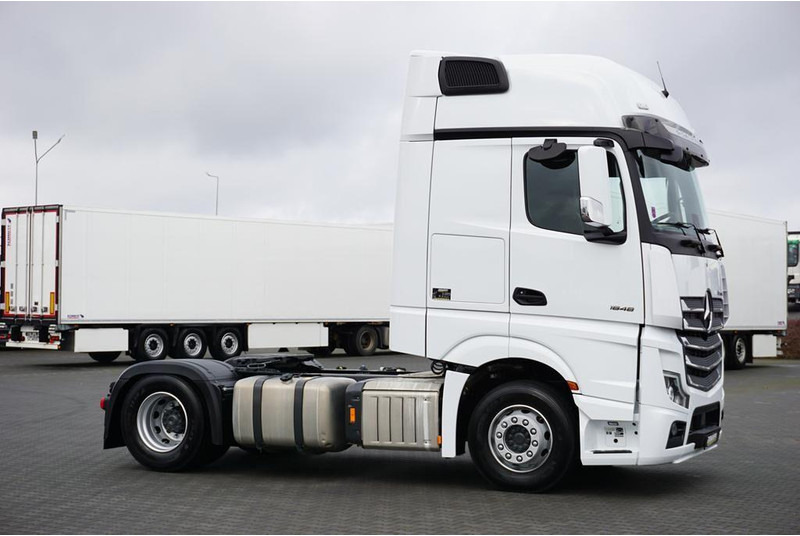 Mercedes-Benz ACTROS L / 1848 / E 6 / MP 5 / I – COOL / GIGA SPACE - وحدة جر: صورة 4 Mercedes-Benz ACTROS L / 1848 / E 6 / MP 5 / I – COOL / GIGA SPACE - وحدة جر: صورة 4