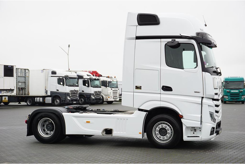 Mercedes-Benz ACTROS L / 1851 / E 6 / MP 5 / RETARDER / GIGA SPACE - وحدة جر: صورة 5 Mercedes-Benz ACTROS L / 1851 / E 6 / MP 5 / RETARDER / GIGA SPACE - وحدة جر: صورة 5