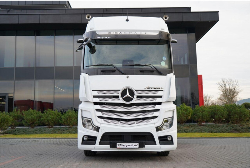 Mercedes-Benz ACTROS L 1851 / GIGA SPACE / RETARDER / 2022 R - وحدة جر: صورة 3 Mercedes-Benz ACTROS L 1851 / GIGA SPACE / RETARDER / 2022 R - وحدة جر: صورة 3