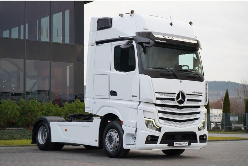 Mercedes-Benz ACTROS L 1851 / GIGA SPACE / RETARDER / 2022 R - وحدة جر: صورة 5 Mercedes-Benz ACTROS L 1851 / GIGA SPACE / RETARDER / 2022 R - وحدة جر: صورة 5