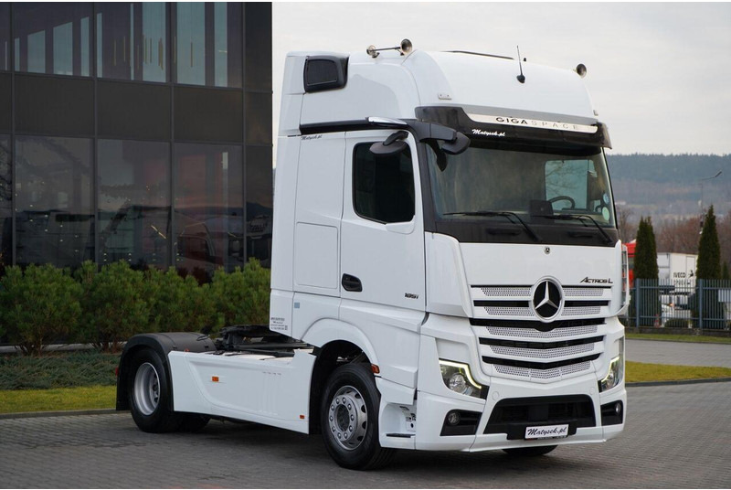 Mercedes-Benz ACTROS L 1851 / GIGA SPACE / RETARDER / 2022 R - وحدة جر: صورة 4 Mercedes-Benz ACTROS L 1851 / GIGA SPACE / RETARDER / 2022 R - وحدة جر: صورة 4