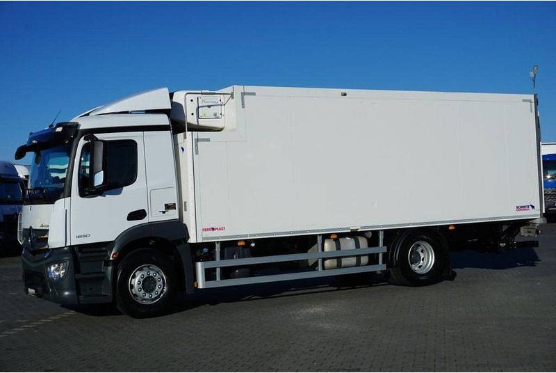 Mercedes-Benz ANTOS / 1830 / E 6 / CHŁODNIA + WINDA / 18 PALET / 78 000 KM - شاحنة الفريزر: صورة 3 Mercedes-Benz ANTOS / 1830 / E 6 / CHŁODNIA + WINDA / 18 PALET / 78 000 KM - شاحنة الفريزر: صورة 3