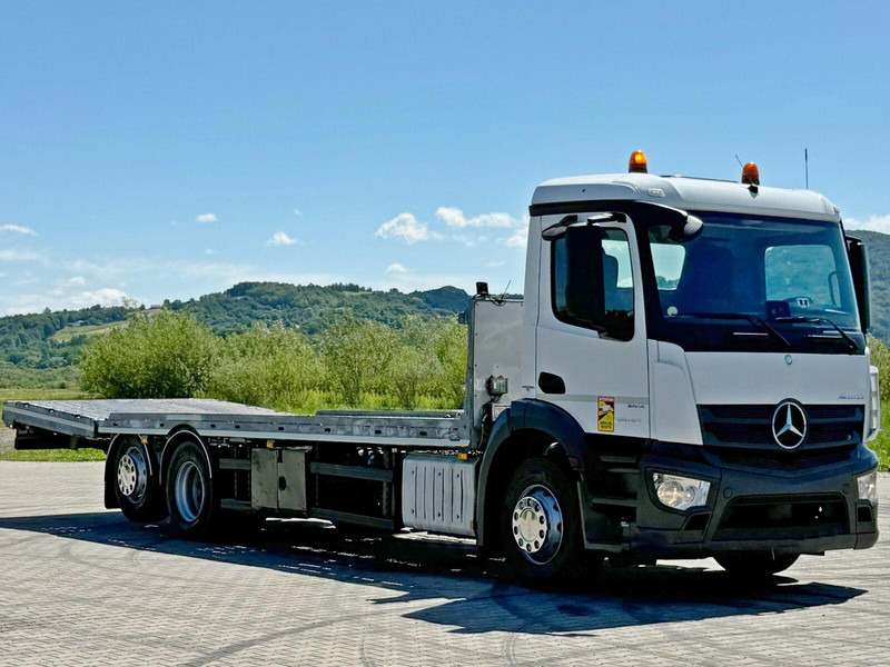 Mercedes-Benz ANTOS 2540 * ABSCHLEPPWAGEN 9,40 m* TOP - شاحنة سحب: صورة 4 Mercedes-Benz ANTOS 2540 * ABSCHLEPPWAGEN 9,40 m* TOP - شاحنة سحب: صورة 4
