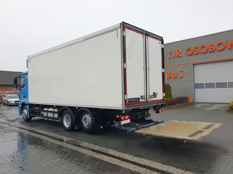Mercedes-Benz ANTOS 2540 REFRIGERATOR + LIFT + SIDE DOOR - شاحنة الفريزر: صورة 3 Mercedes-Benz ANTOS 2540 REFRIGERATOR + LIFT + SIDE DOOR - شاحنة الفريزر: صورة 3