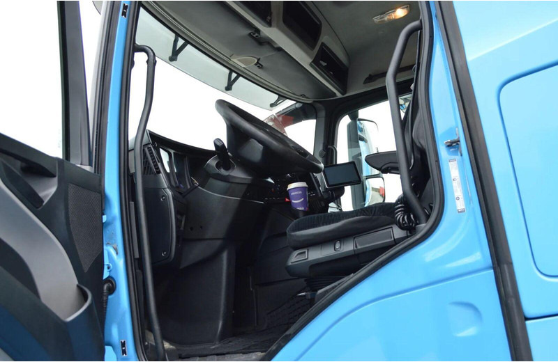 شاحنة الفريزر Mercedes-Benz ANTOS 2540 REFRIGERATOR + LIFT + SIDE DOOR: صورة 11