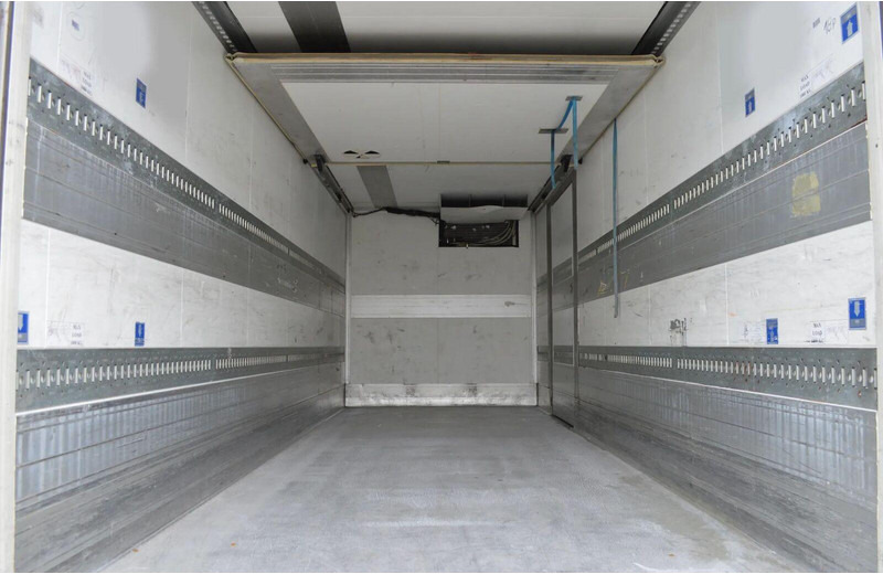 شاحنة الفريزر Mercedes-Benz ANTOS 2540 REFRIGERATOR + LIFT + SIDE DOOR: صورة 7