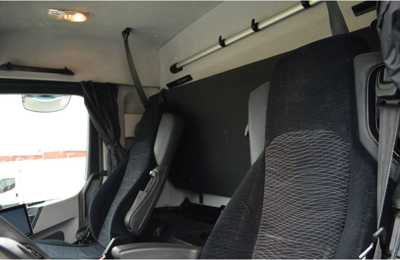 شاحنة الفريزر Mercedes-Benz ANTOS 2540 REFRIGERATOR + LIFT + SIDE DOOR: صورة 14