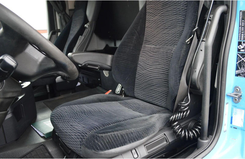 شاحنة الفريزر Mercedes-Benz ANTOS 2540 REFRIGERATOR + LIFT + SIDE DOOR: صورة 13