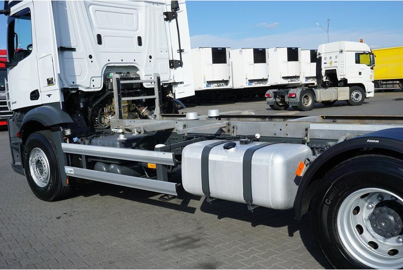 Mercedes-Benz ANTOS / 2545 / ACC / E 6 / BDF + WINDA / 7.15 , 7.45, 7.82 M / O Mercedes-Benz ANTOS / 2545 / ACC / E 6 / BDF + WINDA / 7.15 , 7.45, 7.82 M / O: صورة 10 Mercedes-Benz ANTOS / 2545 / ACC / E 6 / BDF + WINDA / 7.15 , 7.45, 7.82 M / O Mercedes-Benz ANTOS / 2545 / ACC / E 6 / BDF + WINDA / 7.15 , 7.45, 7.82 M / O: صورة 10