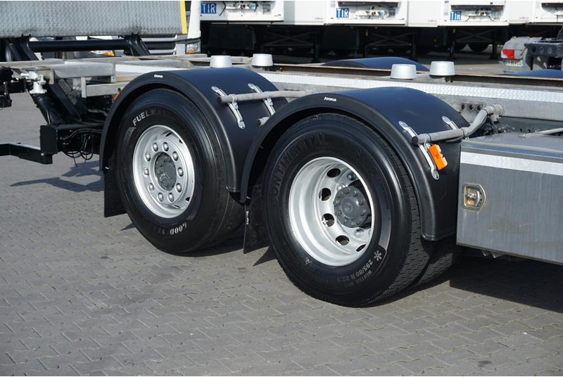 Mercedes-Benz ANTOS / 2545 / ACC / E 6 / BDF + WINDA / 7.15 , 7.45, 7.82 M / O Mercedes-Benz ANTOS / 2545 / ACC / E 6 / BDF + WINDA / 7.15 , 7.45, 7.82 M / O: صورة 19 Mercedes-Benz ANTOS / 2545 / ACC / E 6 / BDF + WINDA / 7.15 , 7.45, 7.82 M / O Mercedes-Benz ANTOS / 2545 / ACC / E 6 / BDF + WINDA / 7.15 , 7.45, 7.82 M / O: صورة 19