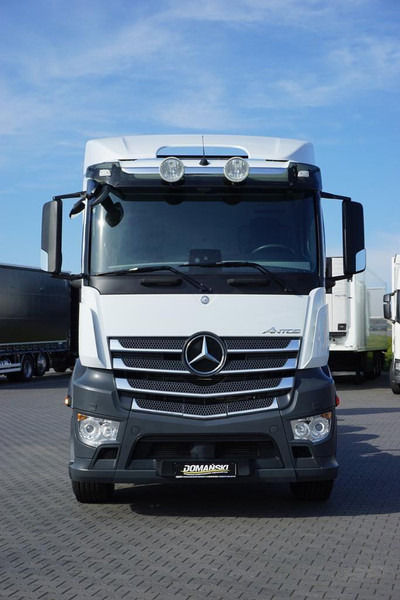 Mercedes-Benz ANTOS / 2545 / ACC / E 6 / BDF + WINDA / 7.15 , 7.45, 7.82 M / O Mercedes-Benz ANTOS / 2545 / ACC / E 6 / BDF + WINDA / 7.15 , 7.45, 7.82 M / O: صورة 15 Mercedes-Benz ANTOS / 2545 / ACC / E 6 / BDF + WINDA / 7.15 , 7.45, 7.82 M / O Mercedes-Benz ANTOS / 2545 / ACC / E 6 / BDF + WINDA / 7.15 , 7.45, 7.82 M / O: صورة 15