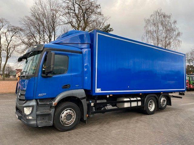 Mercedes-Benz ANTOS 2636 - وحدة جر: صورة 5 Mercedes-Benz ANTOS 2636 - وحدة جر: صورة 5