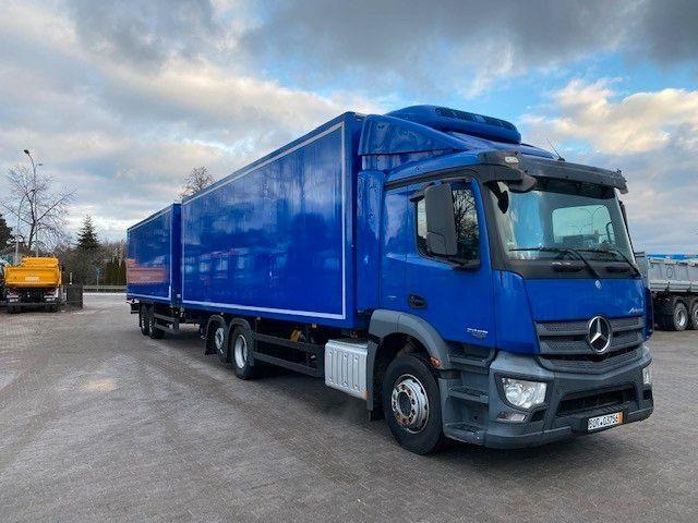 Mercedes-Benz ANTOS 2636 - وحدة جر: صورة 3 Mercedes-Benz ANTOS 2636 - وحدة جر: صورة 3