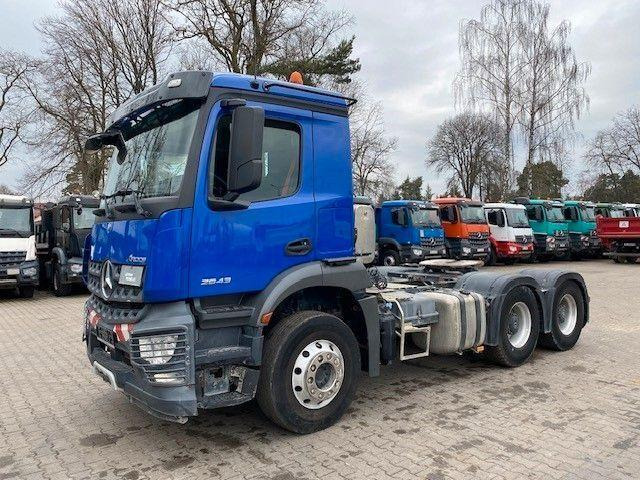 Mercedes-Benz AROCS 2643 6X4 EURO 6 SATTELZUG - وحدة جر: صورة 3 Mercedes-Benz AROCS 2643 6X4 EURO 6 SATTELZUG - وحدة جر: صورة 3