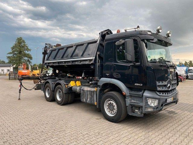 Mercedes-Benz AROCS 2643 Mercedes-Benz AROCS 2643: صورة 6