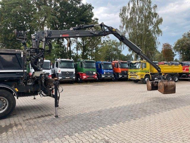 Mercedes-Benz AROCS 2643 Mercedes-Benz AROCS 2643: صورة 11