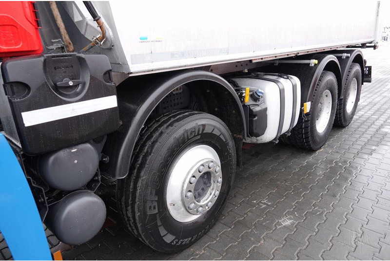 شاحنة قلاب Mercedes-Benz AROCS 3243 / 8x4 / WYWROTKA 20m3 / TYLNOZSYP / EURO 6 / OPONY 10: صورة 20