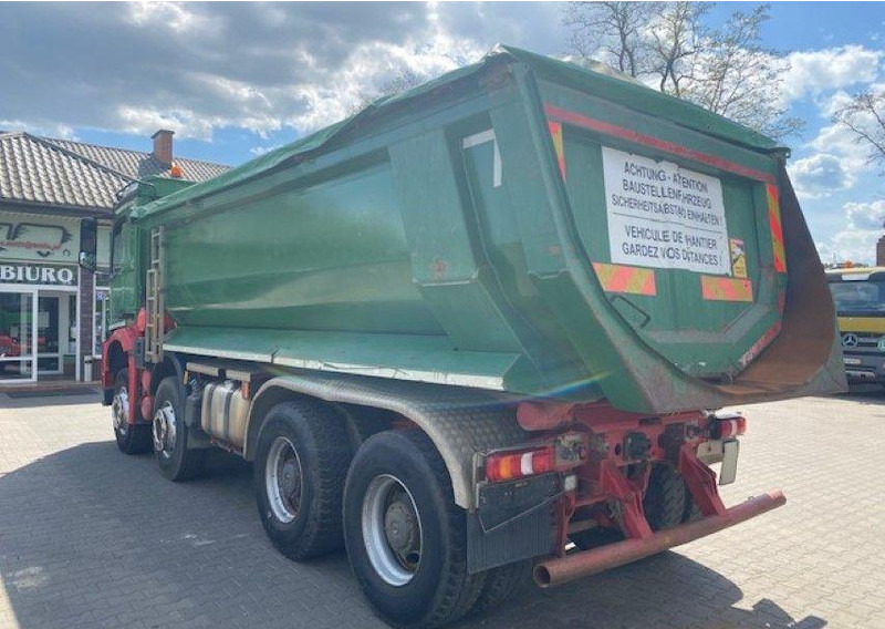 Mercedes-Benz AROCS 4145 - شاحنة قلاب: صورة 5 Mercedes-Benz AROCS 4145 - شاحنة قلاب: صورة 5