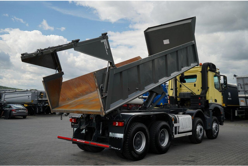 Mercedes-Benz AROCS 4148 - شاحنة قلاب: صورة 5 Mercedes-Benz AROCS 4148 - شاحنة قلاب: صورة 5