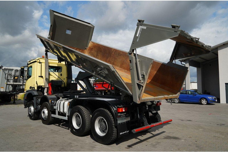 Mercedes-Benz AROCS 4148 - شاحنة قلاب: صورة 4 Mercedes-Benz AROCS 4148 - شاحنة قلاب: صورة 4