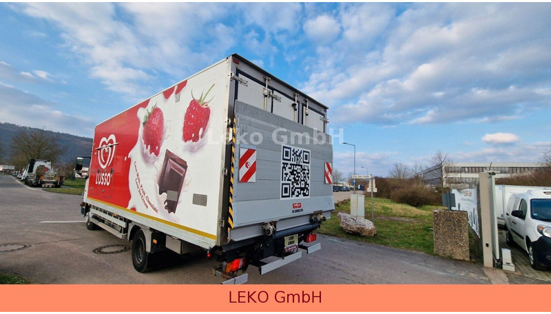 Mercedes-Benz ATEGO 1022 Mit Thermo King V-300 Max Bis -32C - شاحنة الفريزر: صورة 5 Mercedes-Benz ATEGO 1022 Mit Thermo King V-300 Max Bis -32C - شاحنة الفريزر: صورة 5