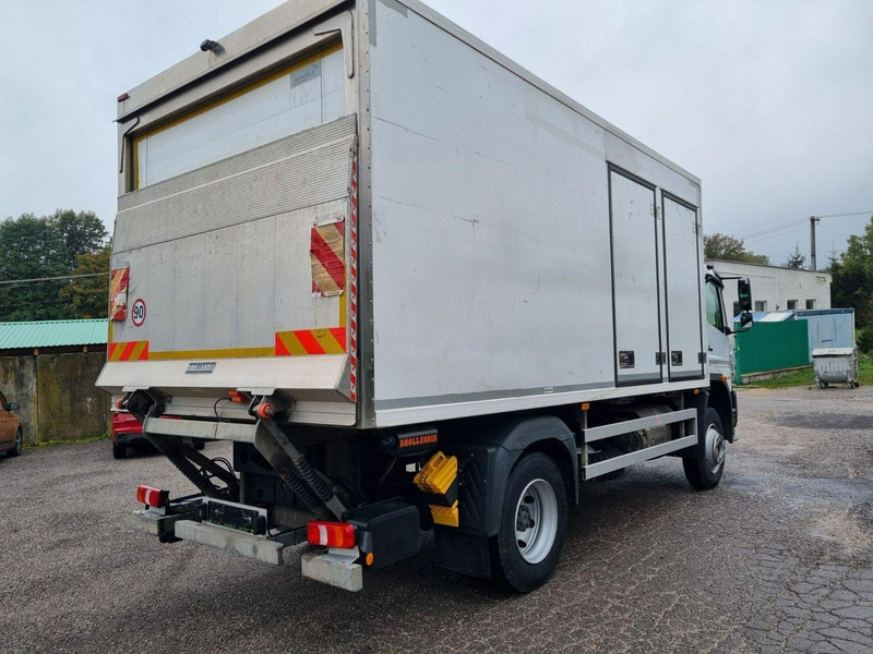 Mercedes-Benz ATEGO 1323 4x4 Refrigerated CARRIER XARIOS 600MT + Tail Lift - شاحنة الفريزر: صورة 2 Mercedes-Benz ATEGO 1323 4x4 Refrigerated CARRIER XARIOS 600MT + Tail Lift - شاحنة الفريزر: صورة 2