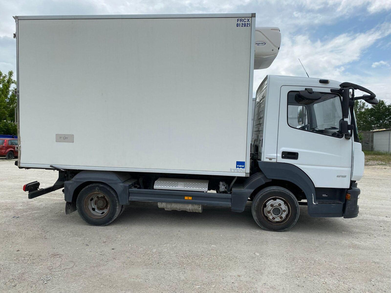 Mercedes-Benz ATEGO 816 - Carrier Xarios 500, ROHRBAHNEN - شاحنة الفريزر: صورة 4 Mercedes-Benz ATEGO 816 - Carrier Xarios 500, ROHRBAHNEN - شاحنة الفريزر: صورة 4