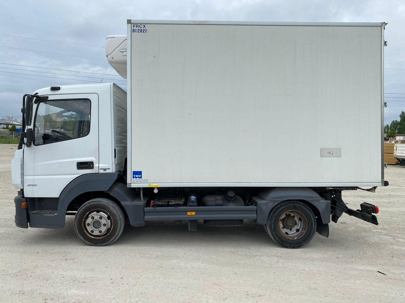 Mercedes-Benz ATEGO 816 - Carrier Xarios 500, ROHRBAHNEN - شاحنة الفريزر: صورة 5 Mercedes-Benz ATEGO 816 - Carrier Xarios 500, ROHRBAHNEN - شاحنة الفريزر: صورة 5