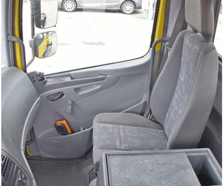 Mercedes-Benz ATEGO 818 Mercedes-Benz ATEGO 818: صورة 10 Mercedes-Benz ATEGO 818 Mercedes-Benz ATEGO 818: صورة 10