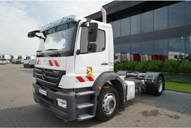 Mercedes-Benz AXOR 1829 - وحدة جر: صورة 5 Mercedes-Benz AXOR 1829 - وحدة جر: صورة 5
