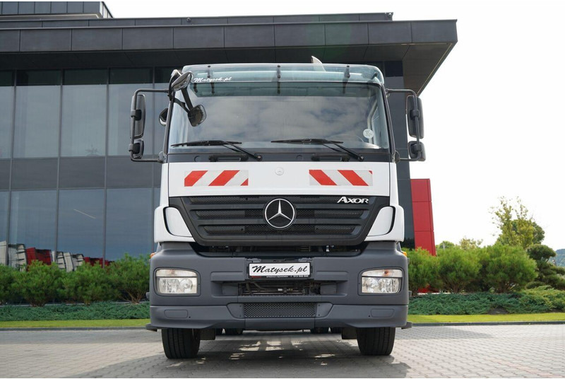 Mercedes-Benz AXOR 1829 - وحدة جر: صورة 3 Mercedes-Benz AXOR 1829 - وحدة جر: صورة 3