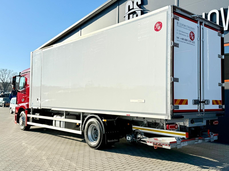 Mercedes-Benz Actros 1835 / E6 / chłodnia 19 Epal / NOWY MODEL ! / Sypialka - شاحنة الفريزر: صورة 4 Mercedes-Benz Actros 1835 / E6 / chłodnia 19 Epal / NOWY MODEL ! / Sypialka - شاحنة الفريزر: صورة 4