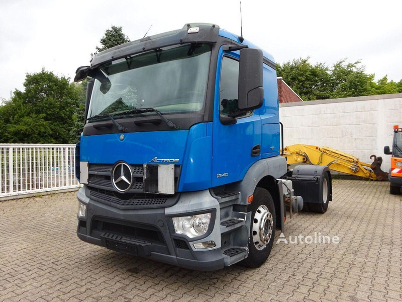 Mercedes-Benz Actros 1840 - Tractor - وحدة جر: صورة 1 Mercedes-Benz Actros 1840 - Tractor - وحدة جر: صورة 1