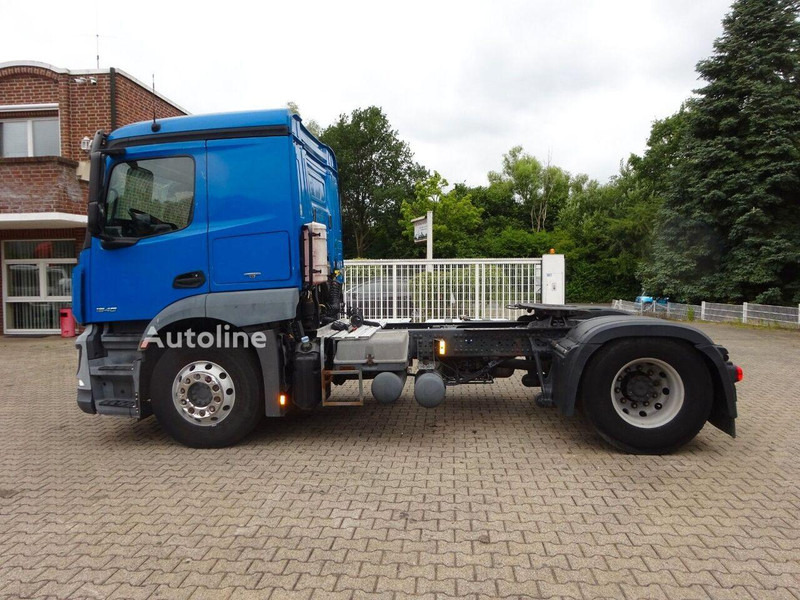 Mercedes-Benz Actros 1840 - Tractor - وحدة جر: صورة 3 Mercedes-Benz Actros 1840 - Tractor - وحدة جر: صورة 3