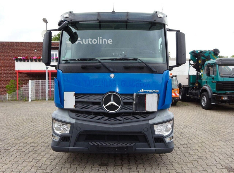Mercedes-Benz Actros 1840 - Tractor - وحدة جر: صورة 5 Mercedes-Benz Actros 1840 - Tractor - وحدة جر: صورة 5