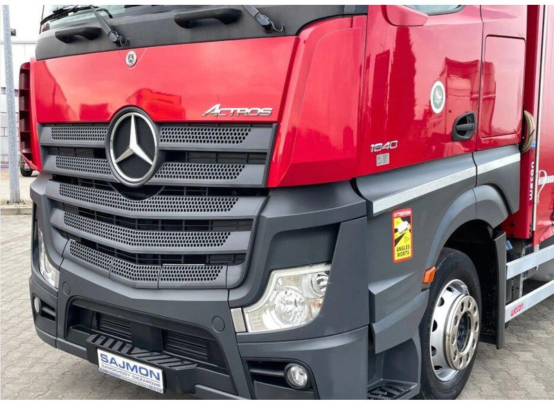 Mercedes-Benz Actros 1840 - وحدة جر: صورة 5 Mercedes-Benz Actros 1840 - وحدة جر: صورة 5