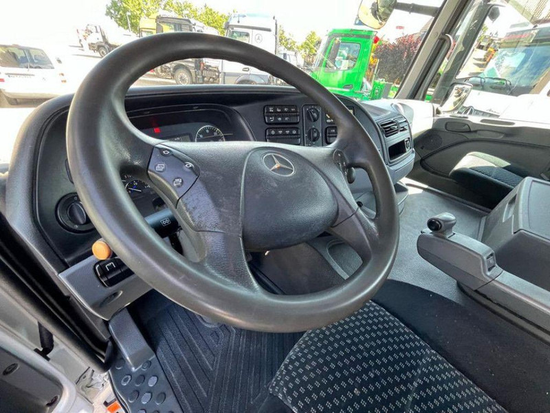 Mercedes-Benz Actros 1841 K 3-Way Meiller Tipper Crane Palfinger PK 13001-KA - شاحنة قلاب, شاحنة كرين: صورة 5 Mercedes-Benz Actros 1841 K 3-Way Meiller Tipper Crane Palfinger PK 13001-KA - شاحنة قلاب, شاحنة كرين: صورة 5